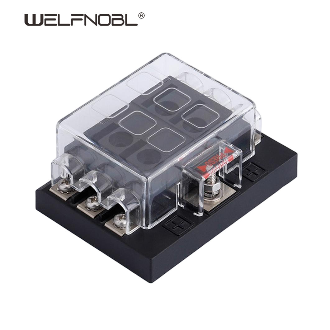 vehicle fuse holder