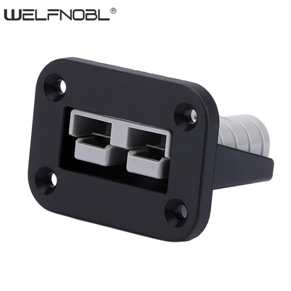 What does an Anderson plug mean (Correct Usage of an Anderson Plug)