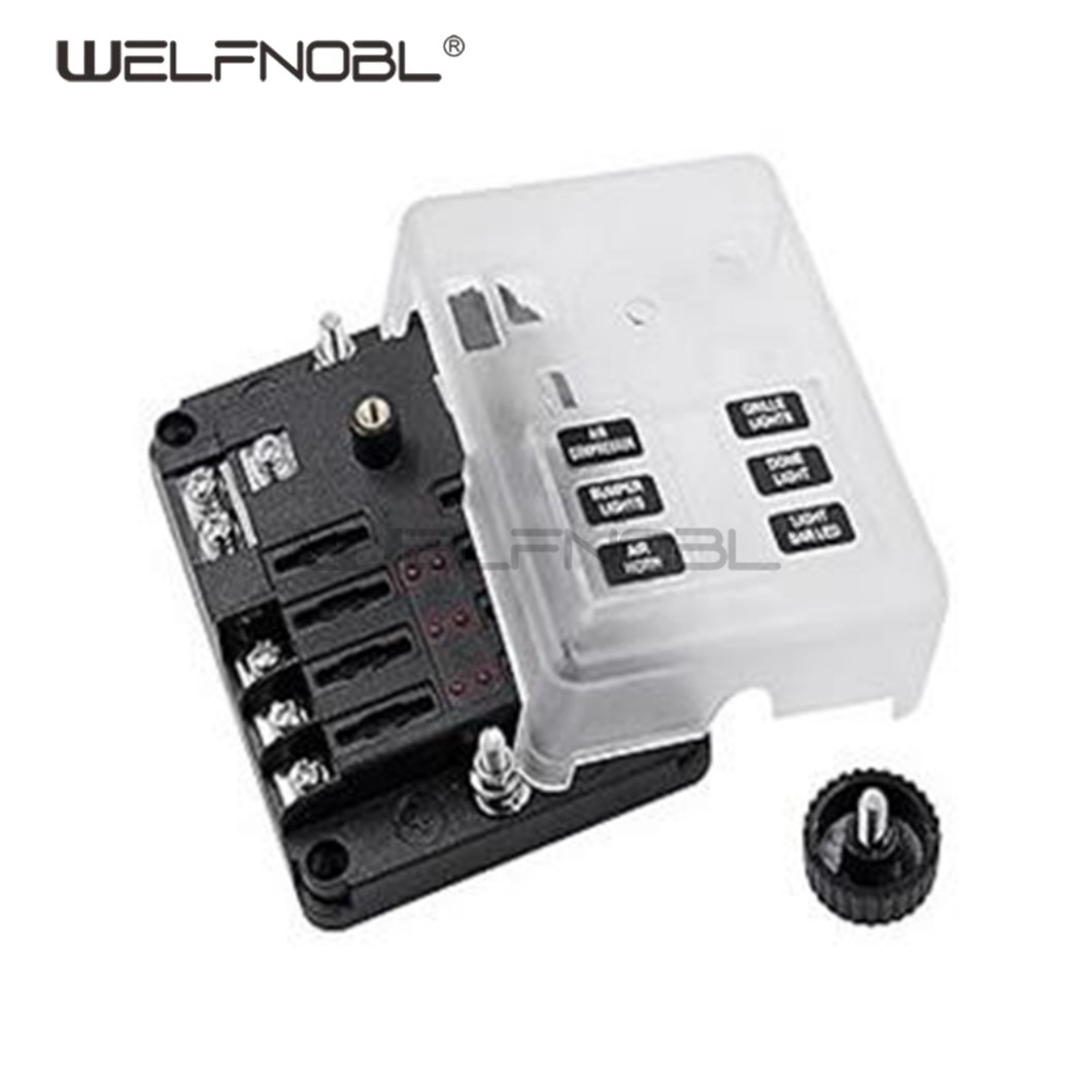 bb 18 fuse holder