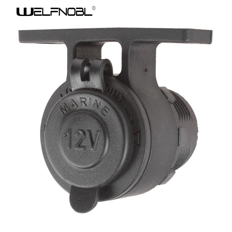 Screw fixed flat mounting bracket