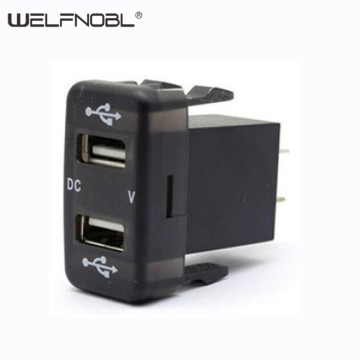 Dual Port USB Toyota