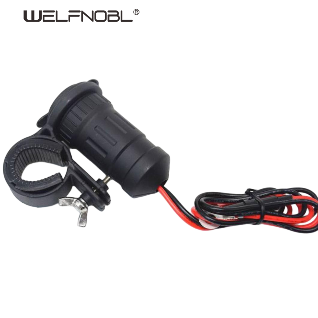 Handle Motorcycle Charging