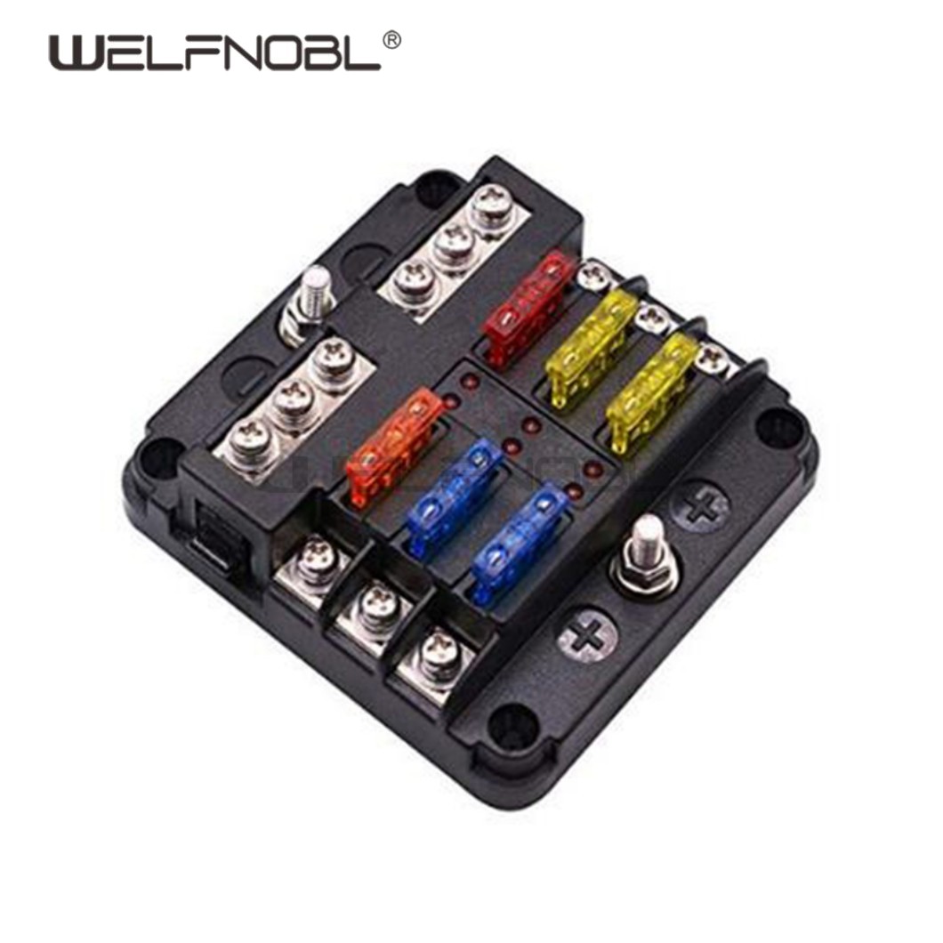 boat fuse holder
