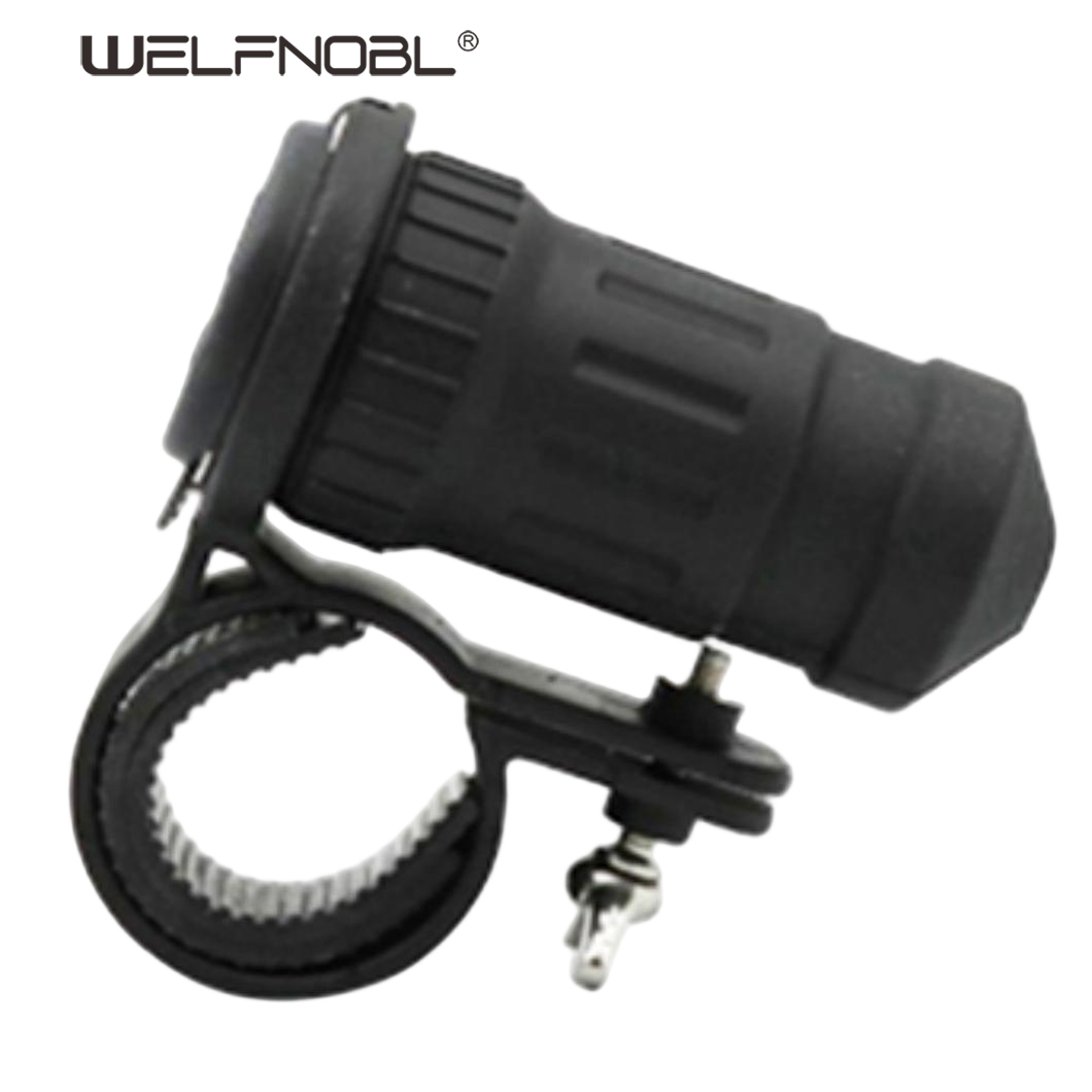 Handle Motorcycle Charging