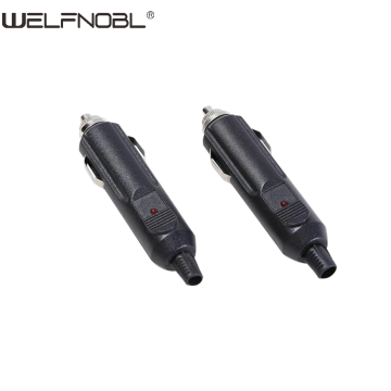 Cigarette Lighter Socket Plug Connector