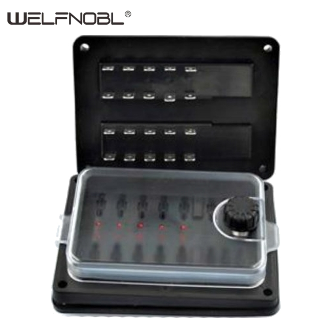 waterproof inline fuse holder