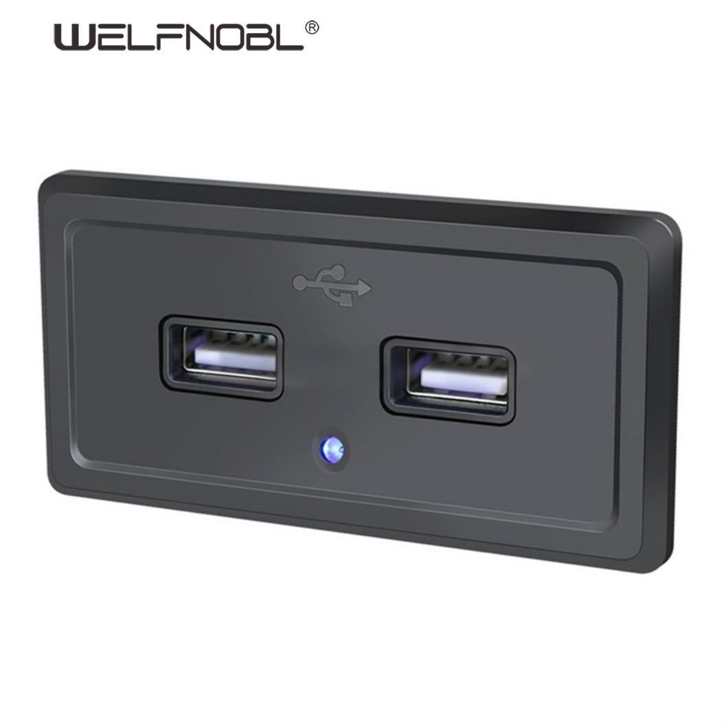 auto charger usb