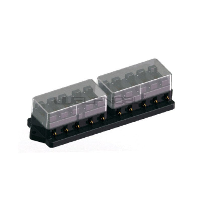 Car Auto Boat Marine Blade Fuse Box