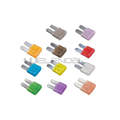 ATT Micro Mini Automotive Fuse Blade