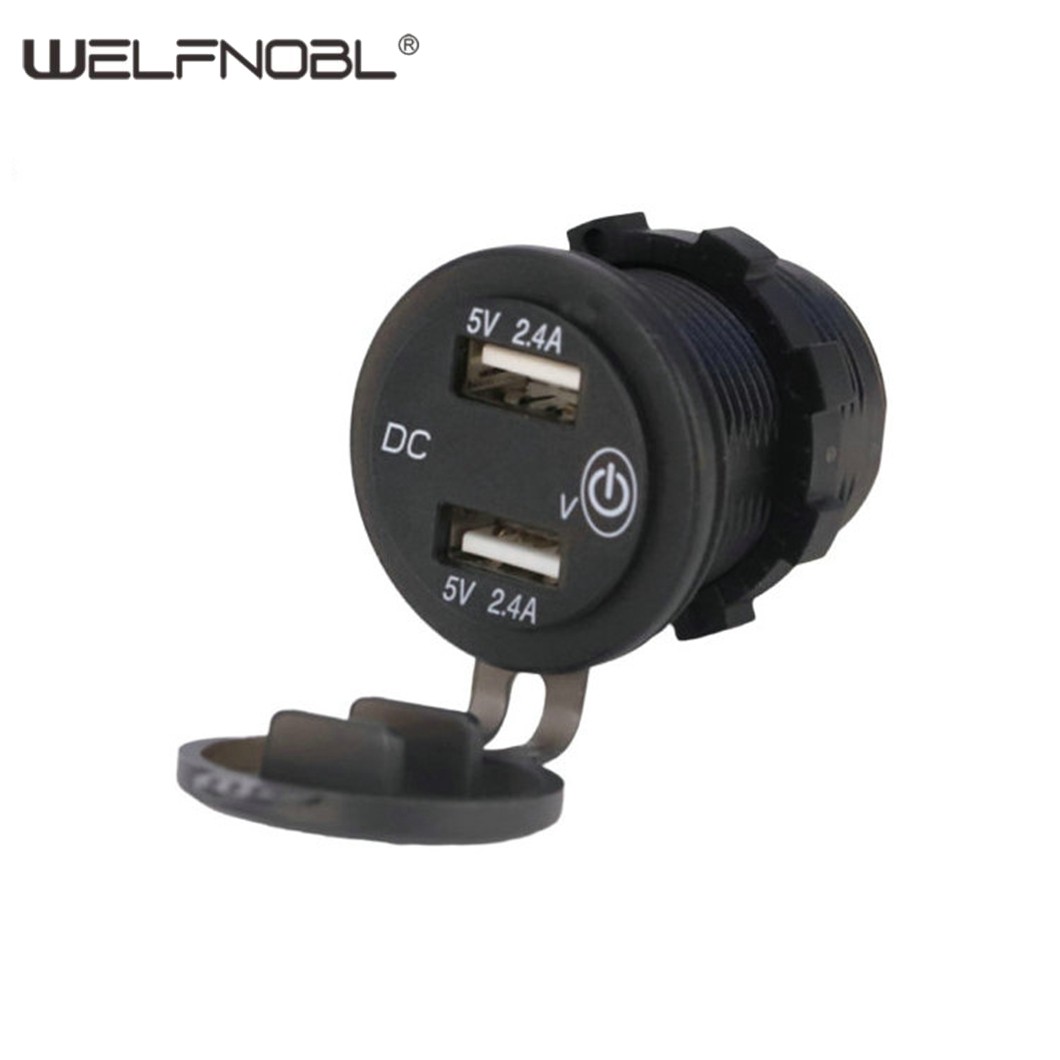 phone in car charger