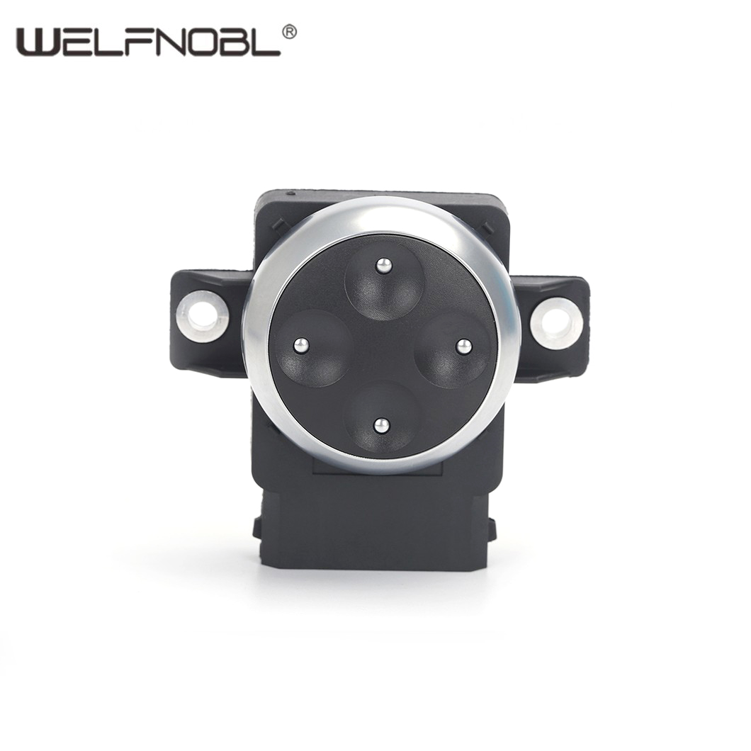 Elevate Your Drive: Introducing the IY-007 Four-Way Lumbar Switch for Unmatched Comfort