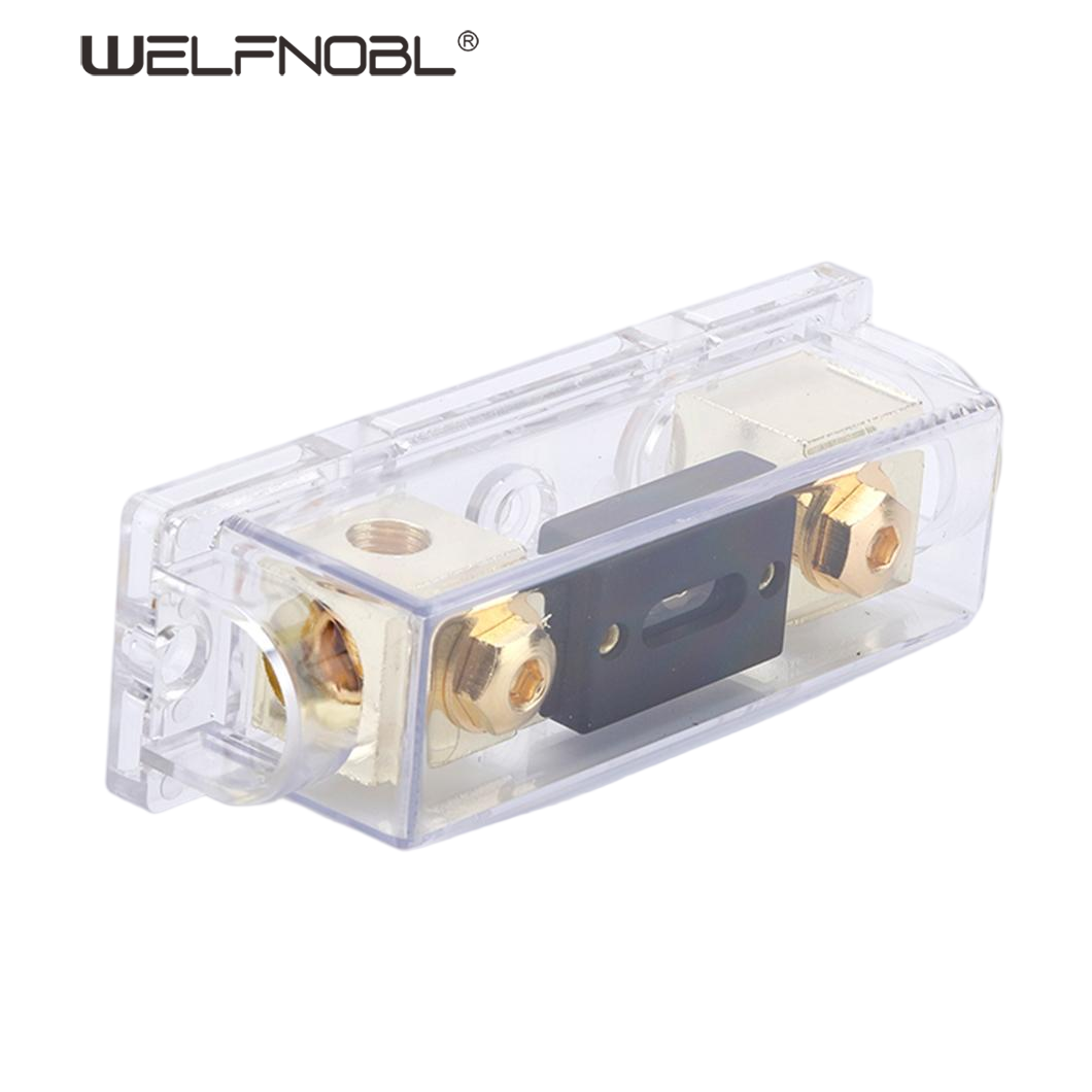 panel mount fuse holder