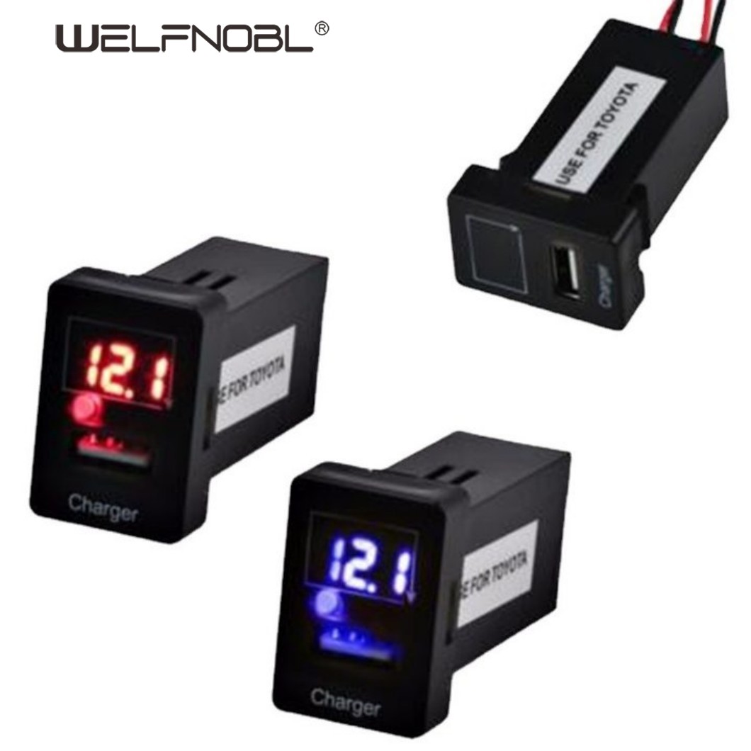 Single USB Car Charging