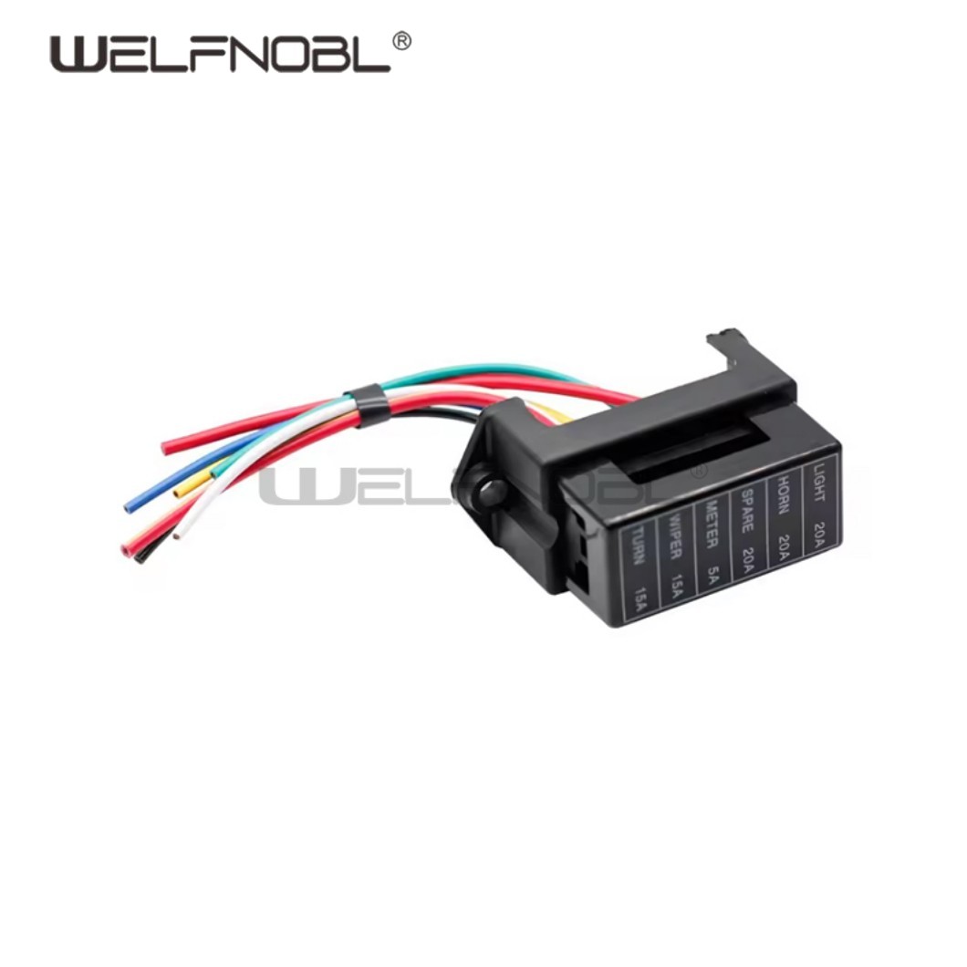 80 amp fuse holder
