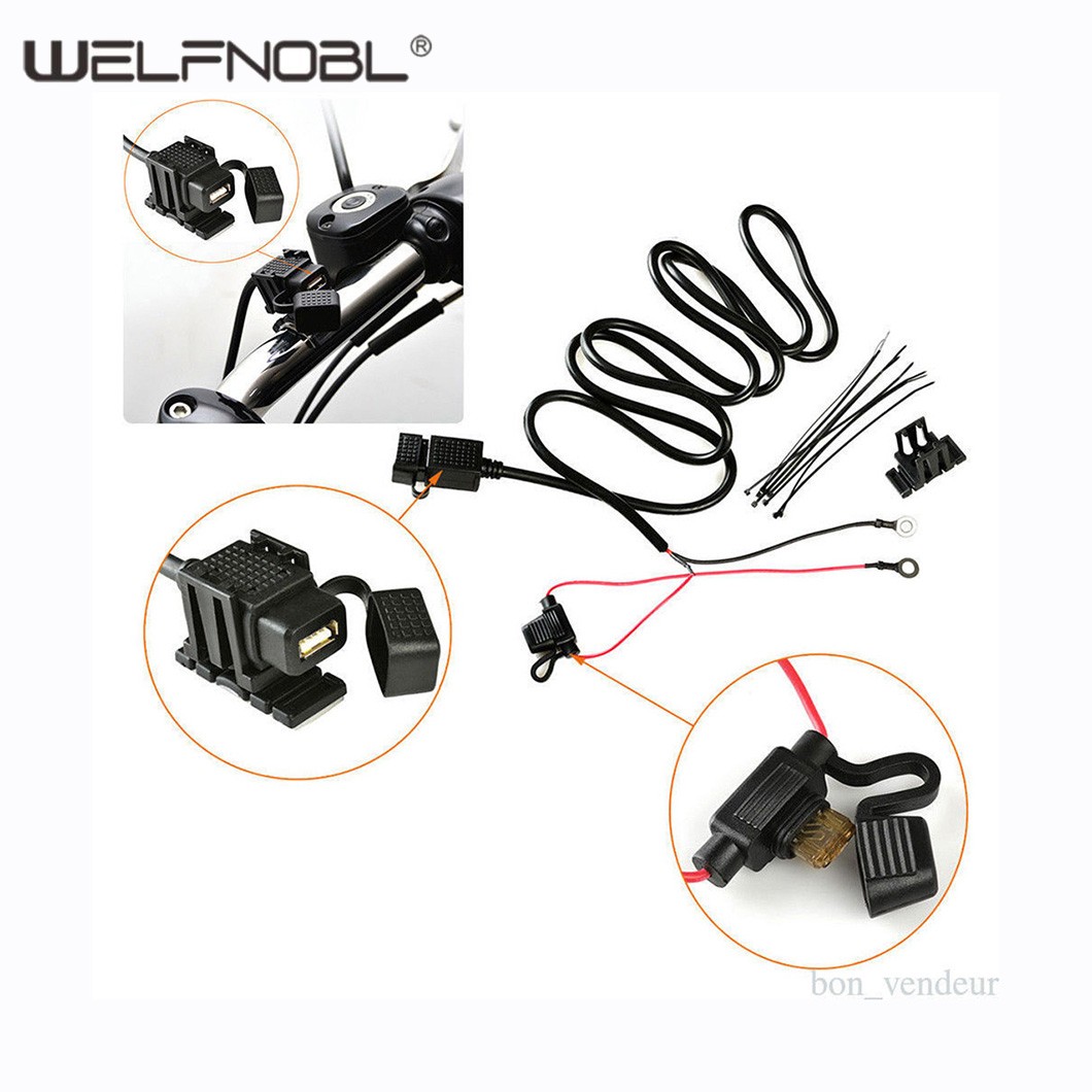 usb vehicle outlet