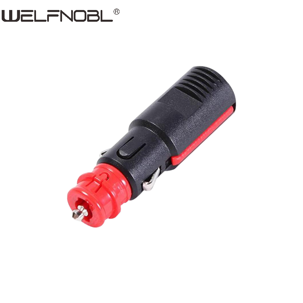 car's cigarette lighter