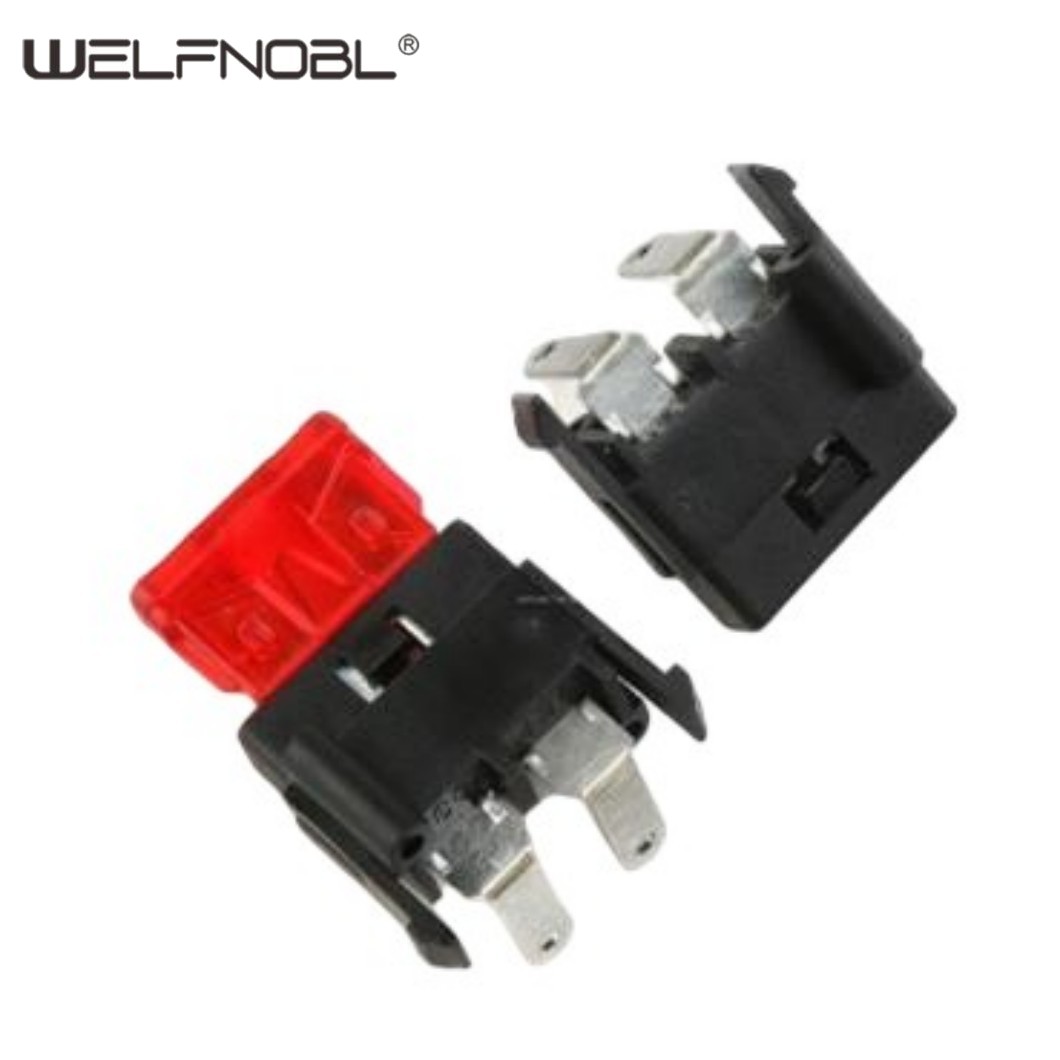16 gauge inline fuse holder