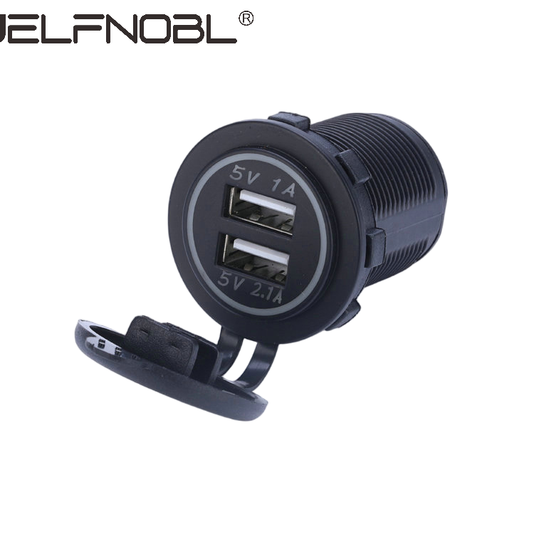 Power Outlet 3.1A LED Display socket