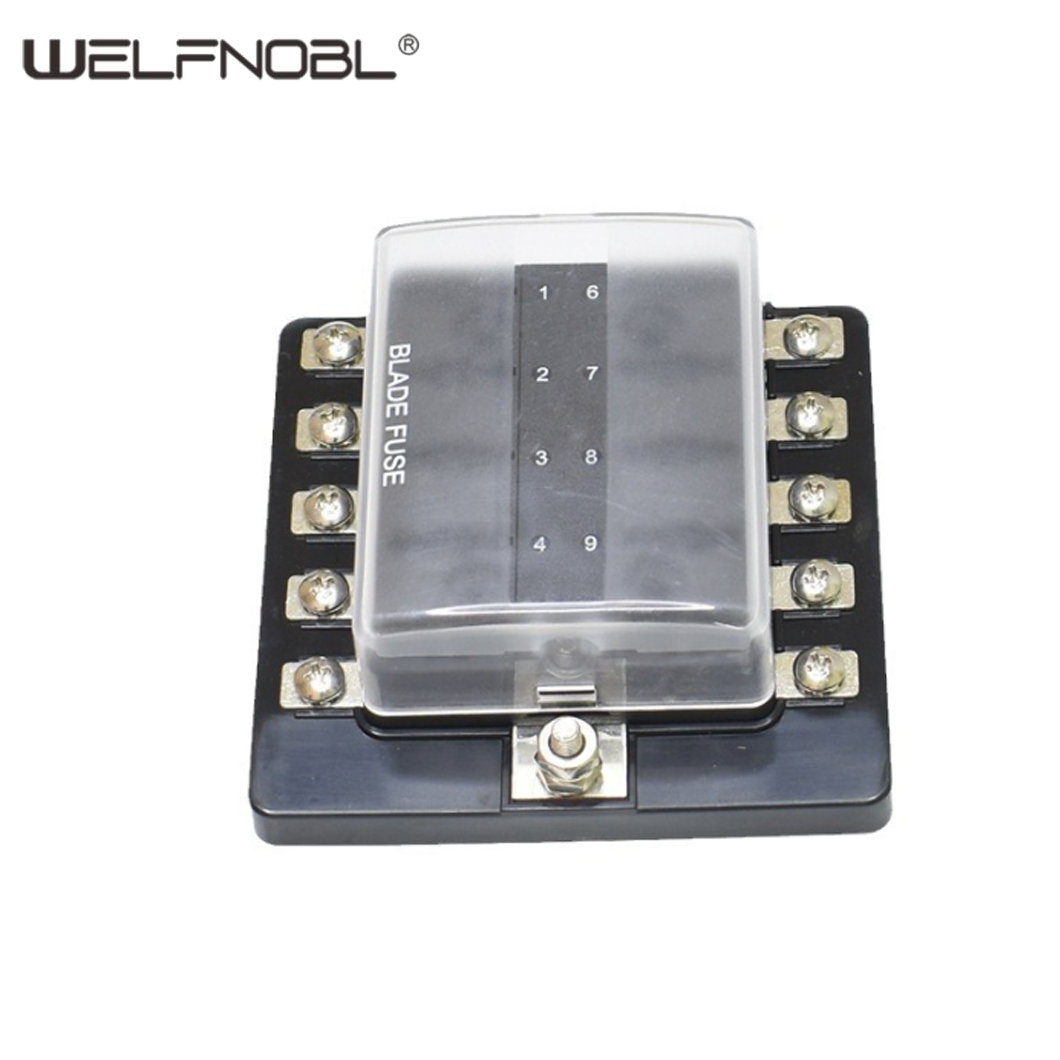 inline fuse holder waterproof
