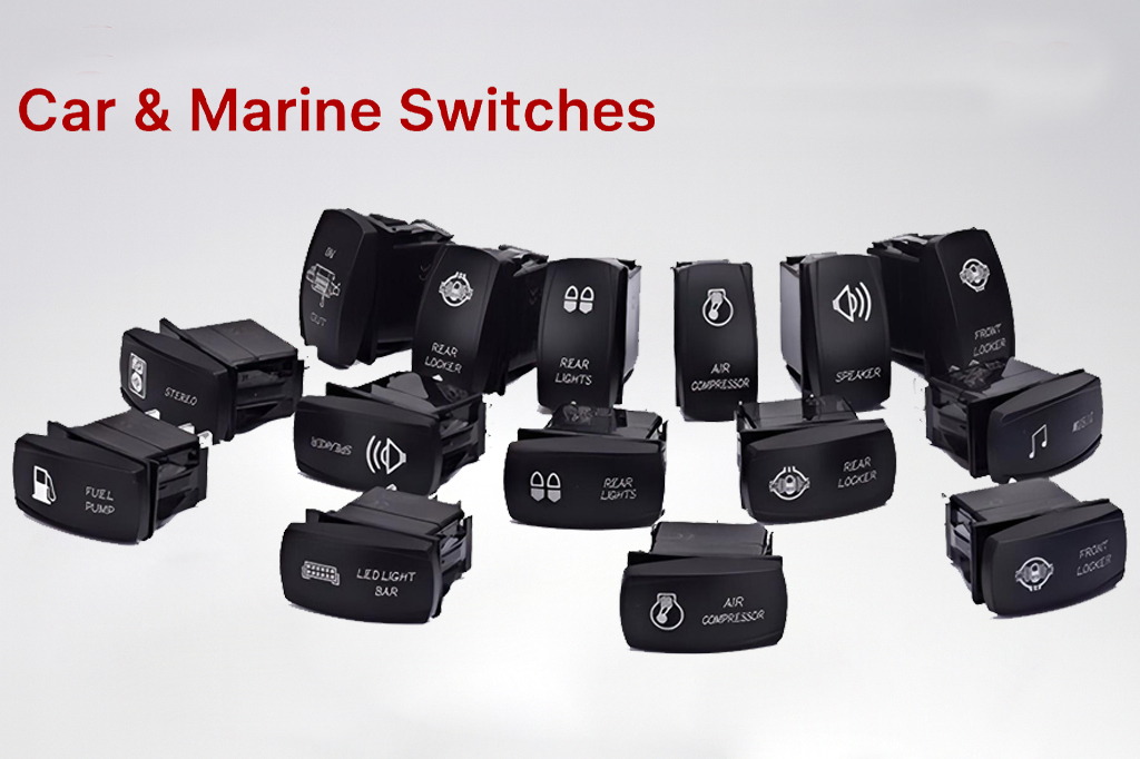 Car & Marine Switch