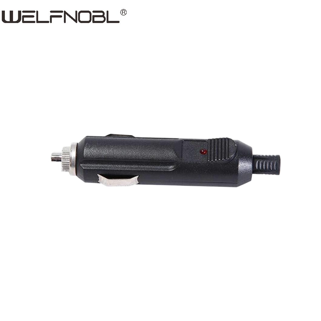 Cigarette Lighter Socket Plug Connector