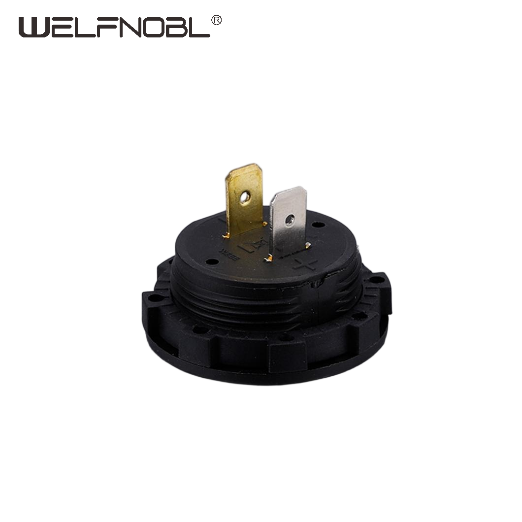 0-30v display voltmeter led digital panel volt voltage meter