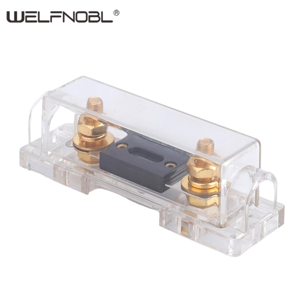 amp fuse holder