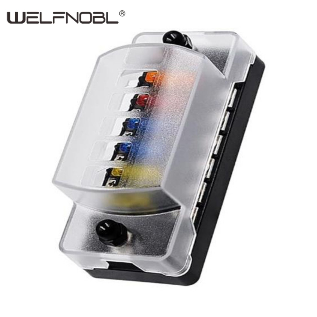 Marine Fuse Box Holder