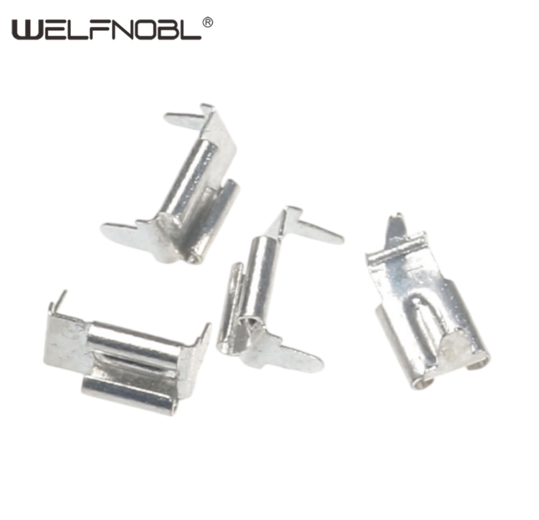 Brass Electrical Circuit Protection Fuse Holder
