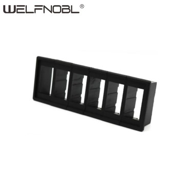 Marine Rocker Switch Holder Panel Mount END/Middle