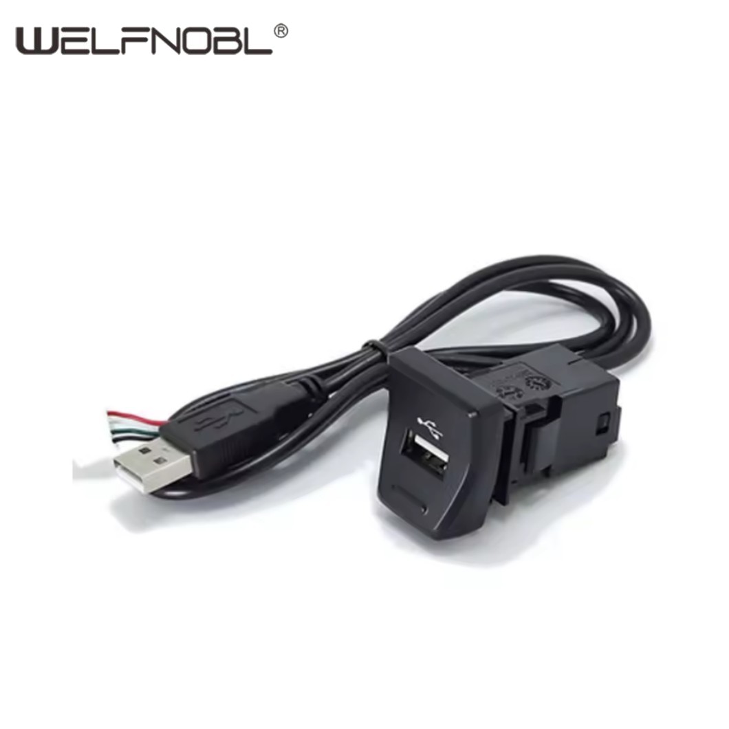 fast charging car charger usb c