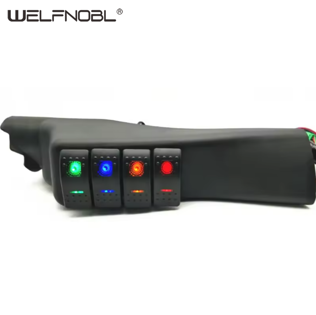 Auto parts car panel switch
