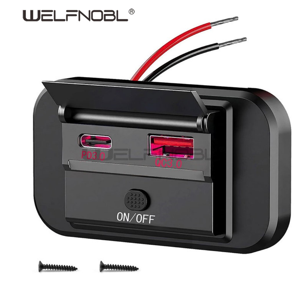automatic cell phone charger