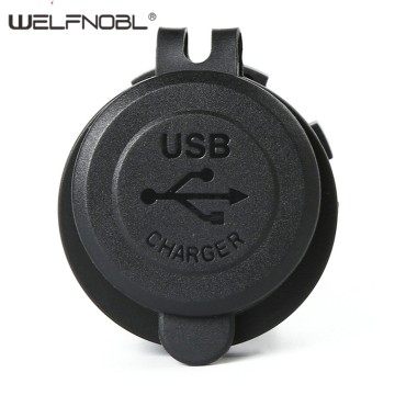 Dual QC3.0 USB Fast Charger Socket