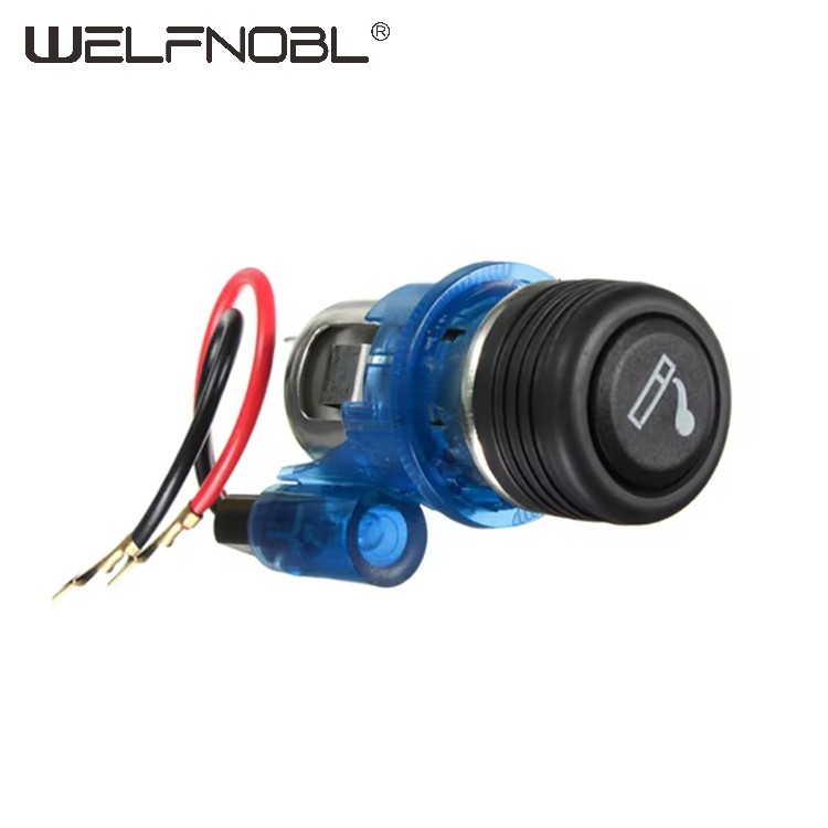 vehicle cigarette lighter