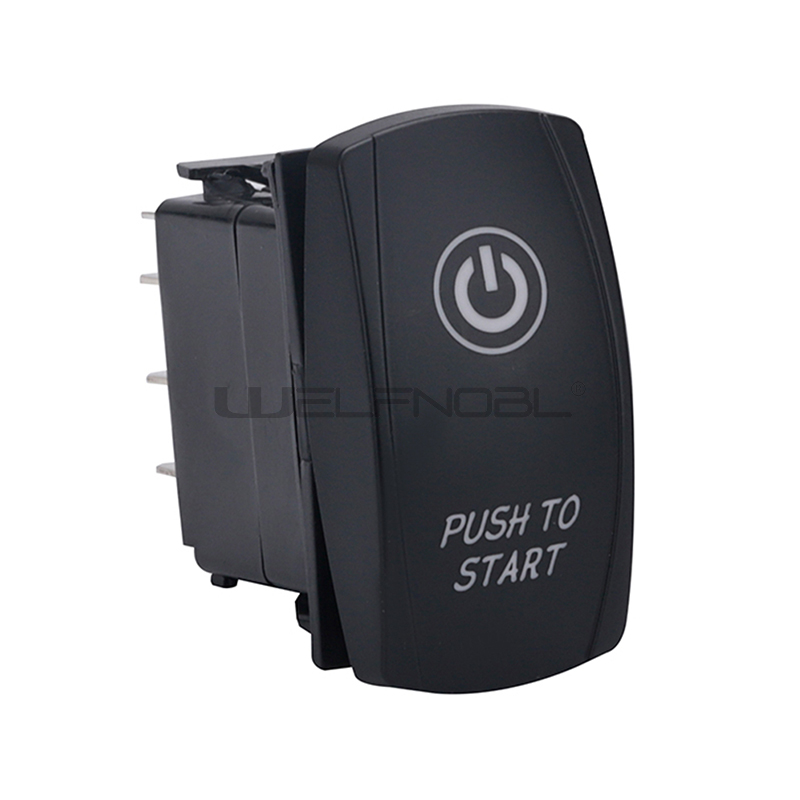 Title: Advantages of high-quality large rocker light switches in different applications