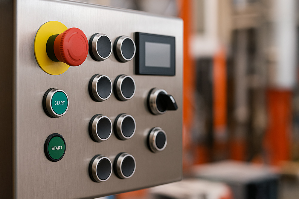 Industrial Panels