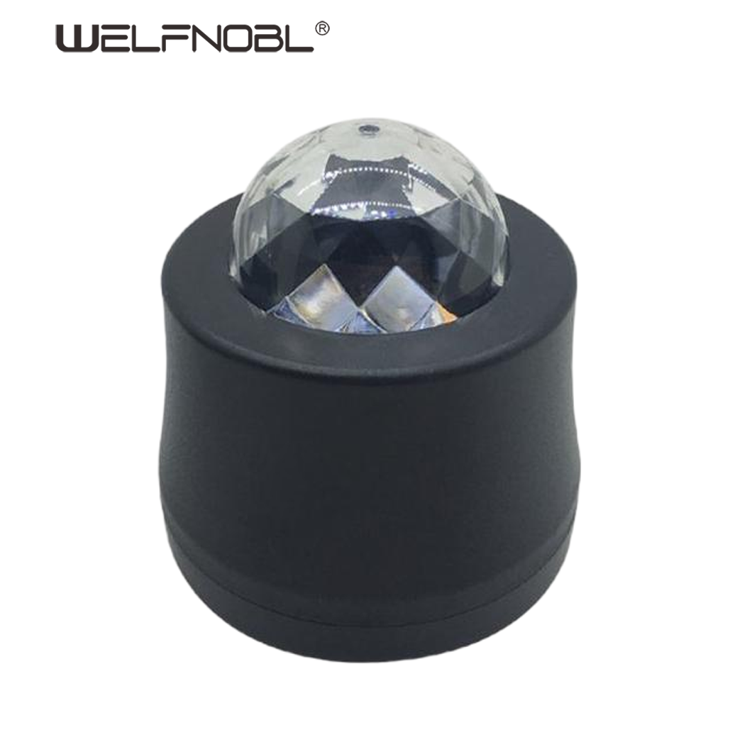 led ambient lighting car