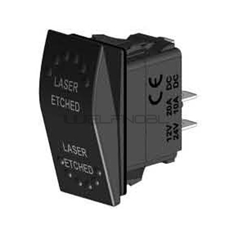 The Excellence of SPST Round Rocker Switches: A Guide to Top Manufacturers