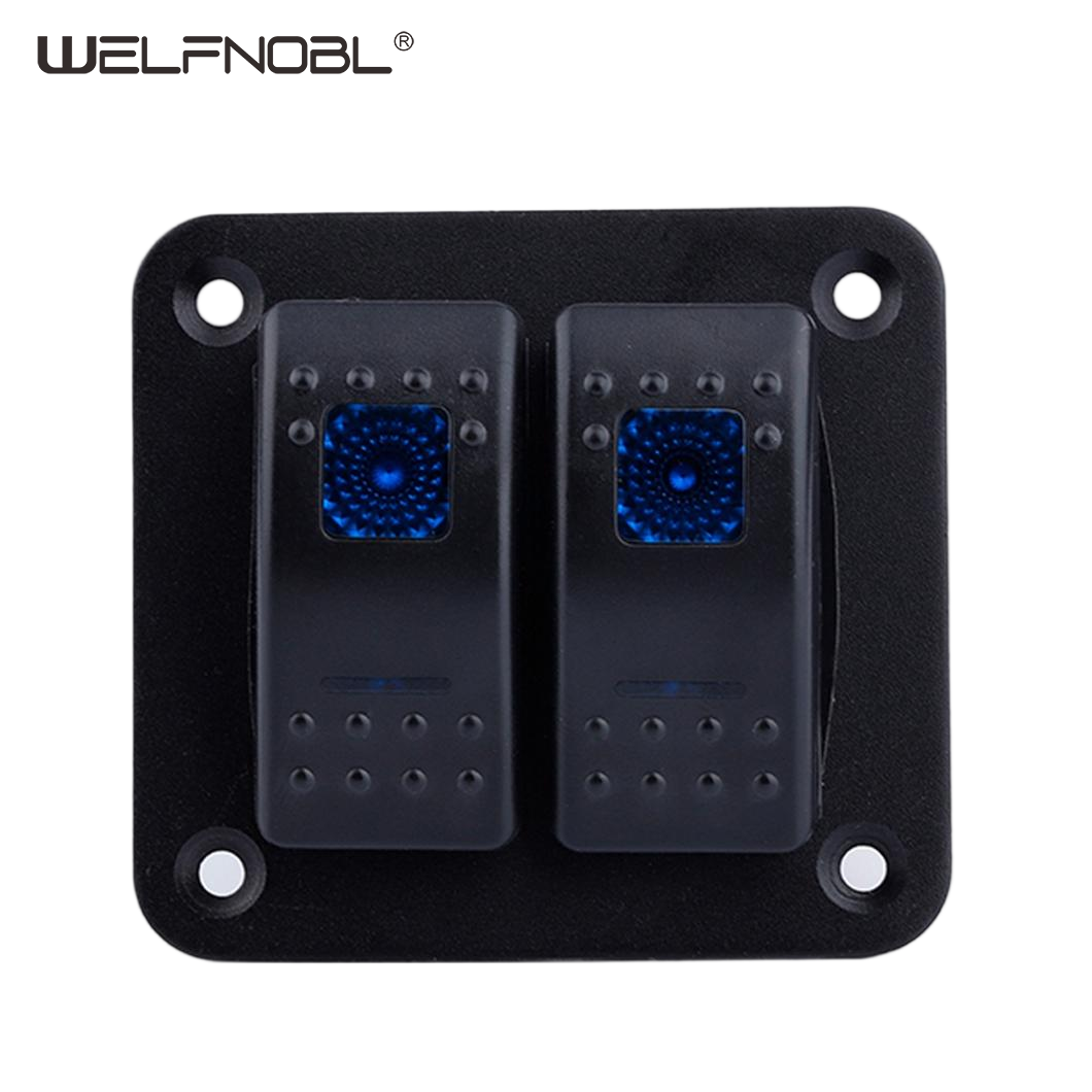 marine panel switches