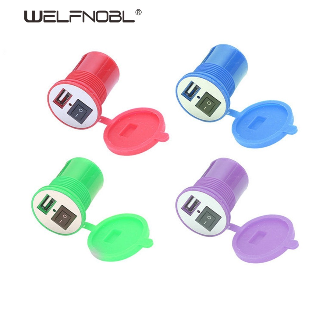 phone power adapters car