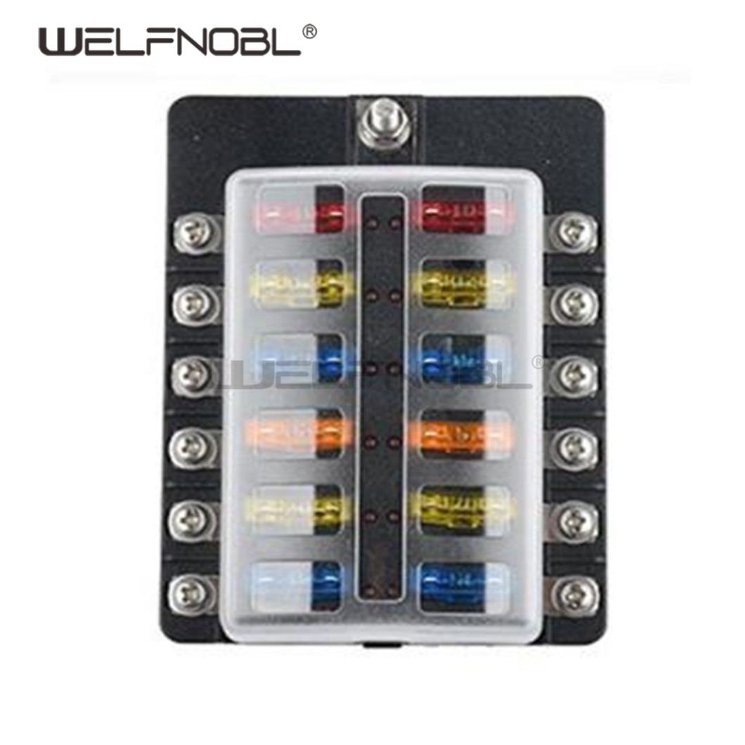 fuse and holder