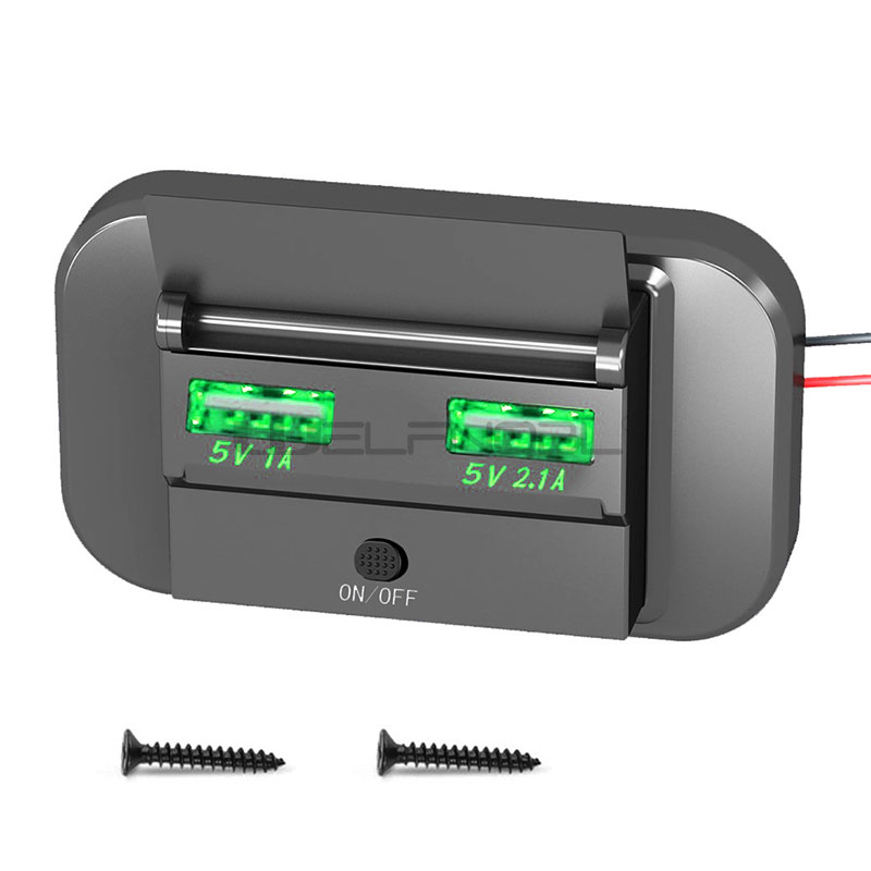 DS001A Panel Type Charger for BUS2h8e