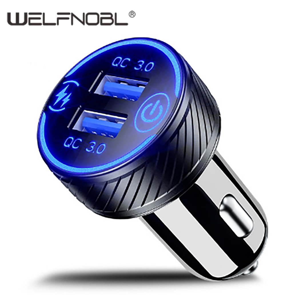 cell phone charger in car