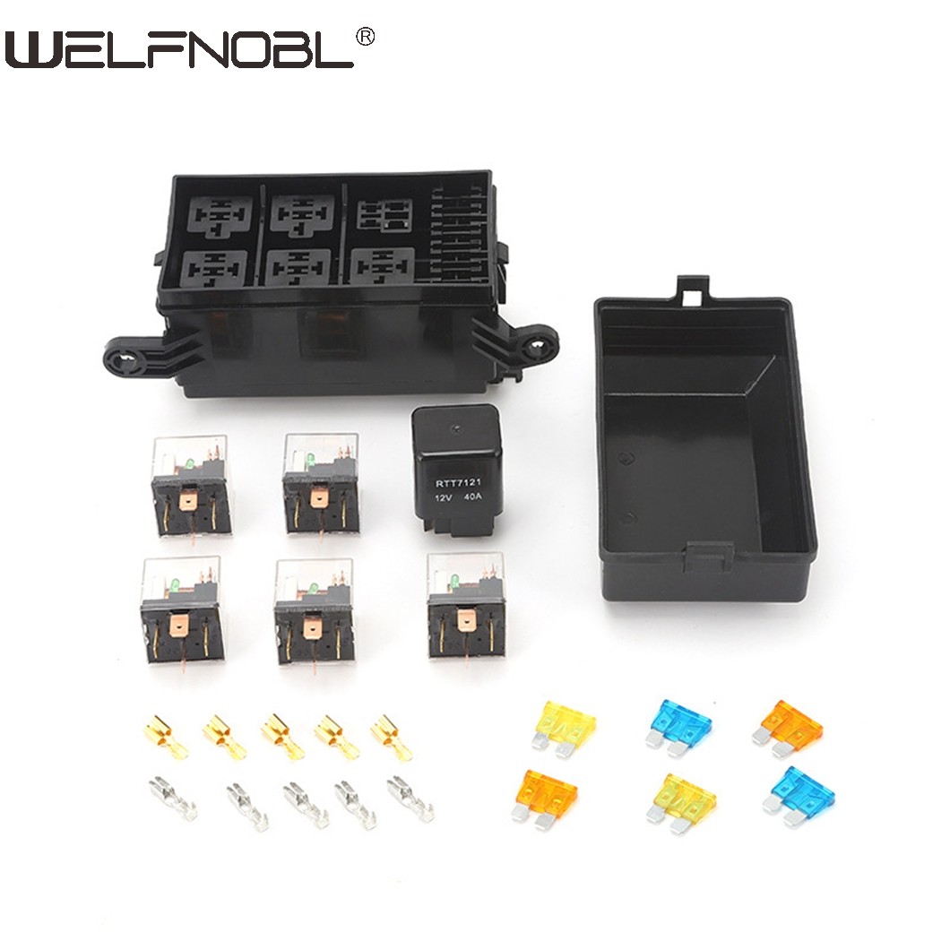 agu fuse holder