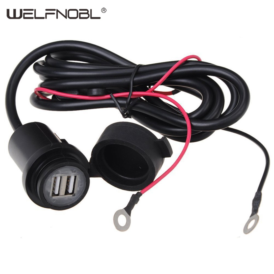 usb charger cigarette lighter socket
