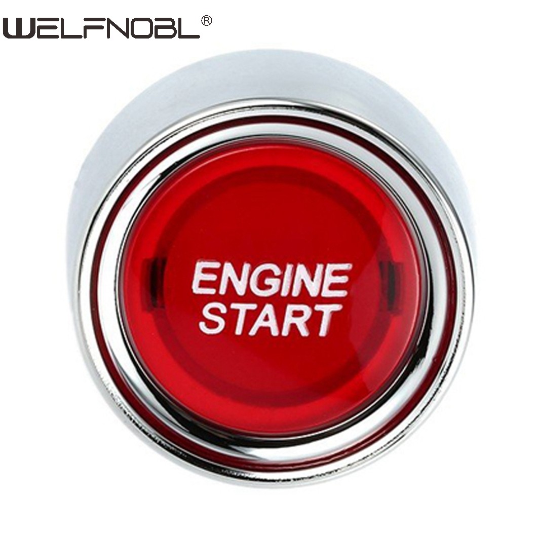 Engine Start Stop Button