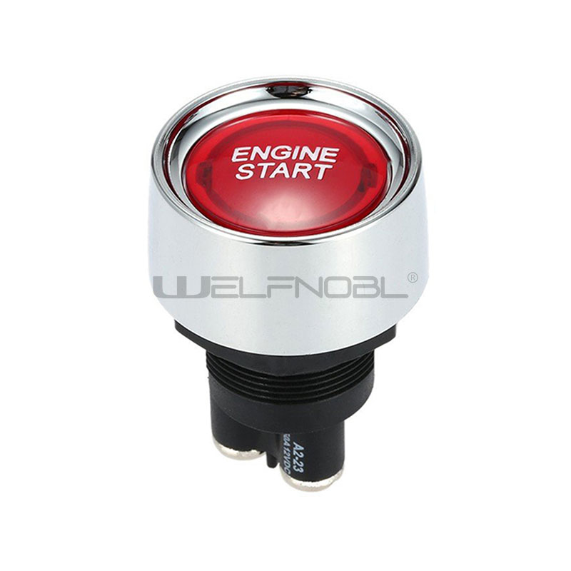 Engine Start Stop Button