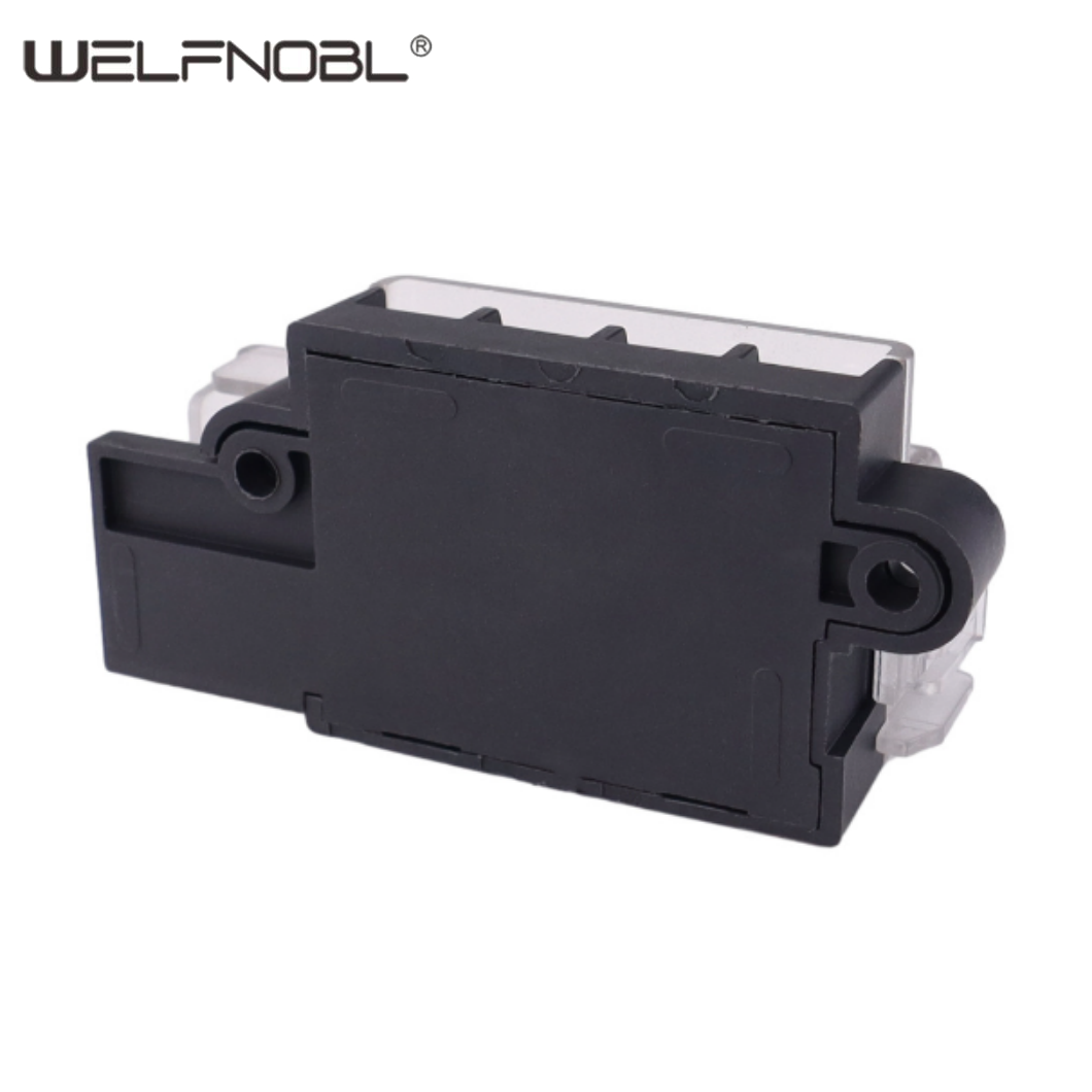 in line 12v fuse holder