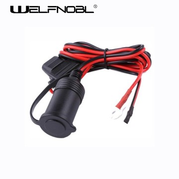 cigarette lighter extension line 12V 24V